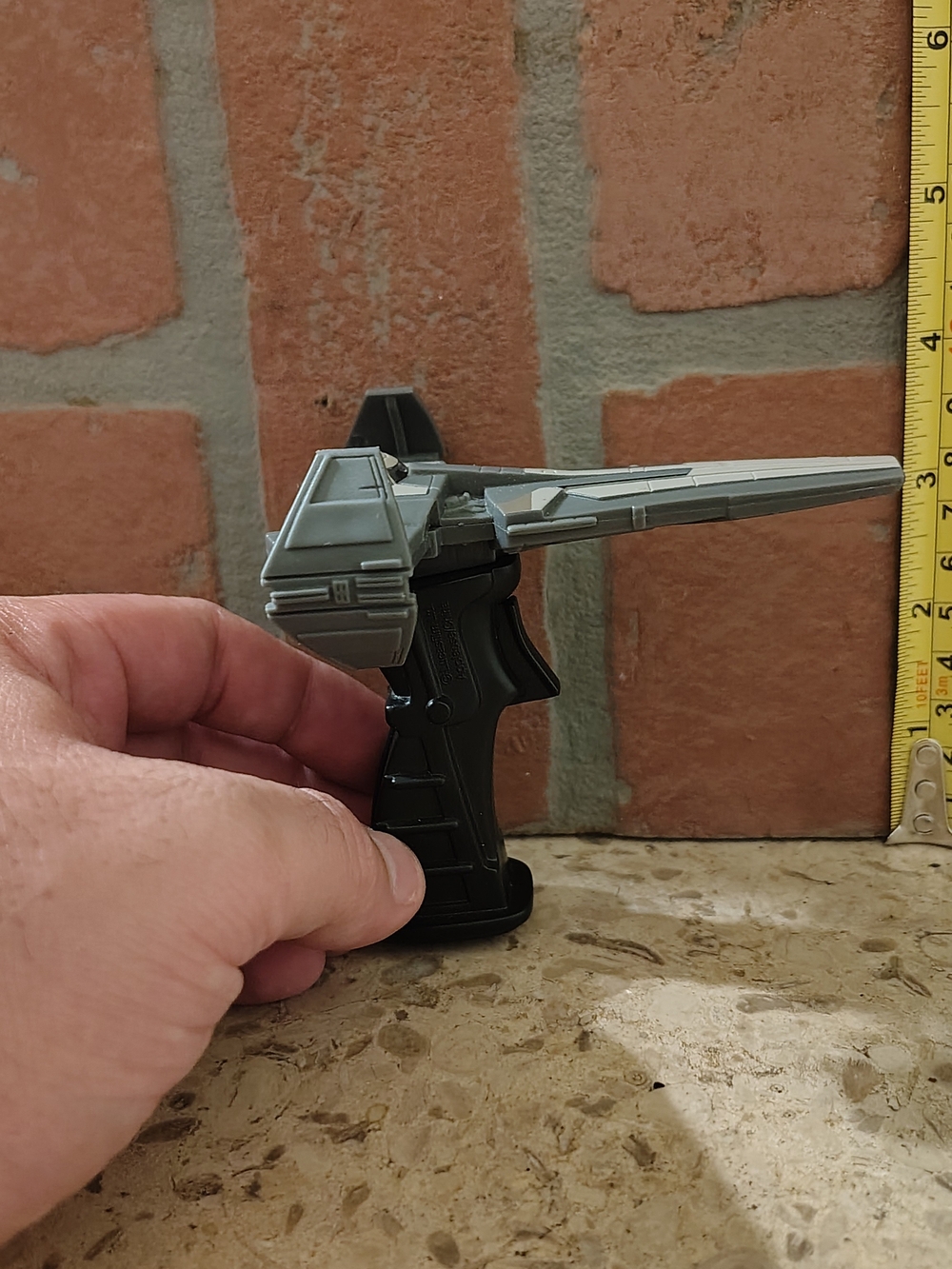 1999 Star Wars Darth Maul Sith Infiltrator Handheld Toy (Working)
